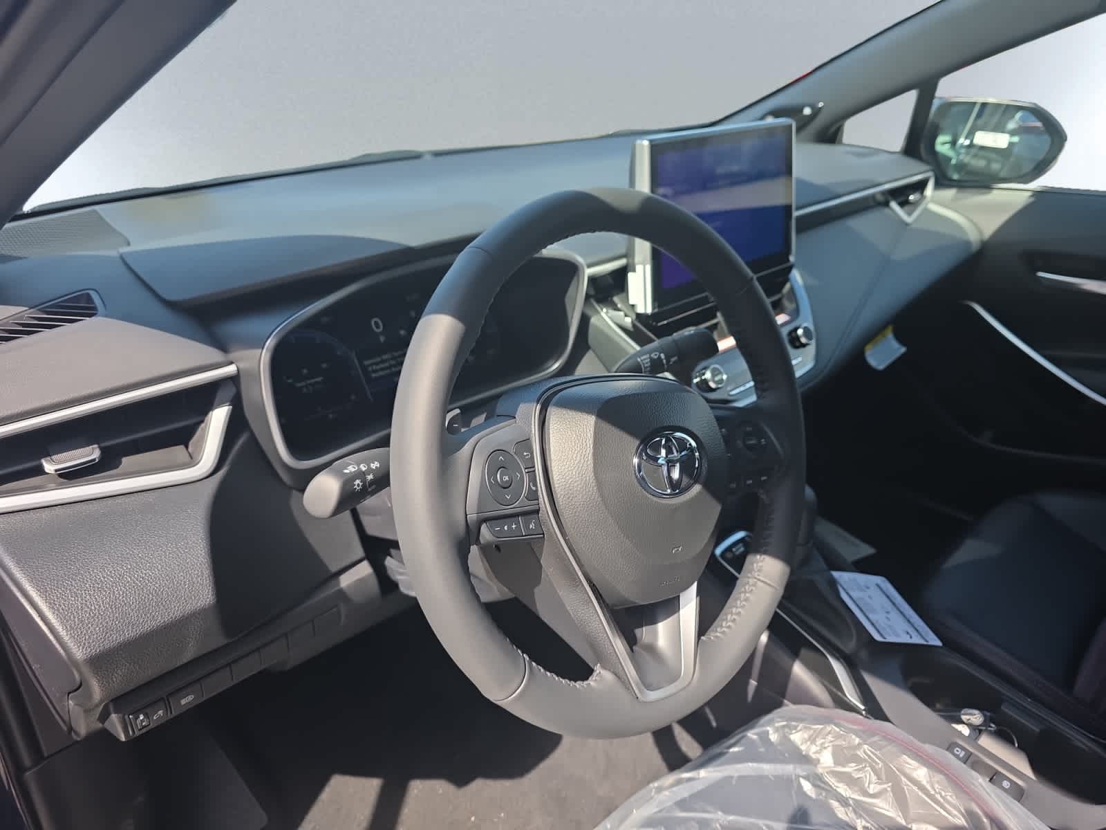 new 2026 Toyota Corolla car, priced at $31,985