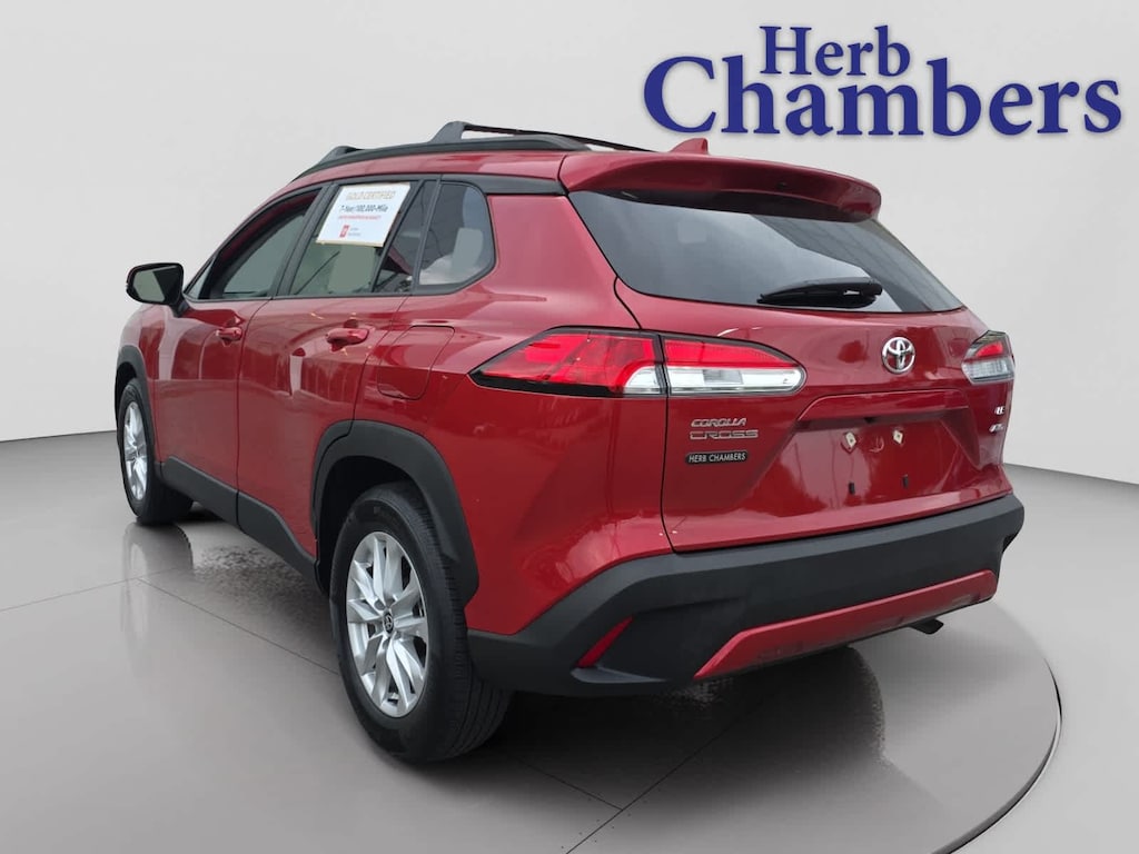 Used 2023 Toyota Corolla Cross LE SUV