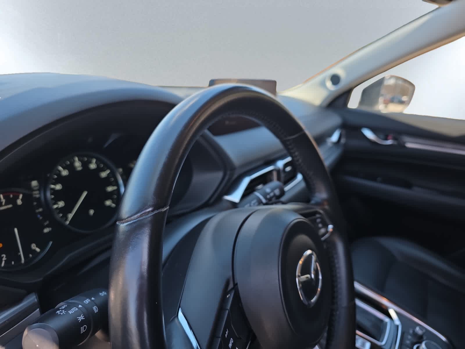 used 2021 Mazda CX-5 car, priced at $29,998