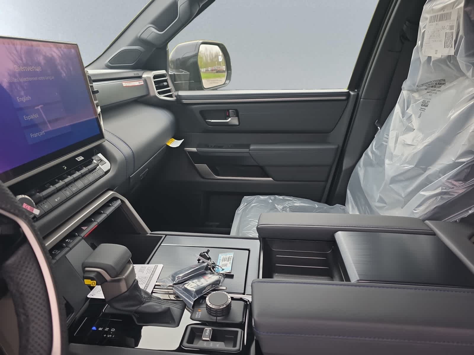 new 2026 Toyota Tundra car, priced at $70,567