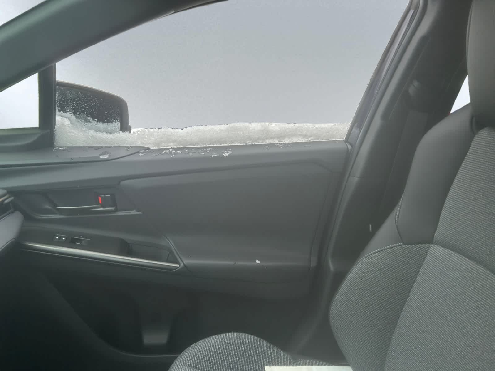 new 2026 Toyota bZ car, priced at $43,393