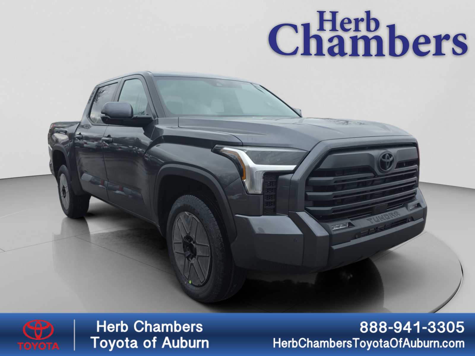 2026 Toyota Tundra Truck CrewMax 