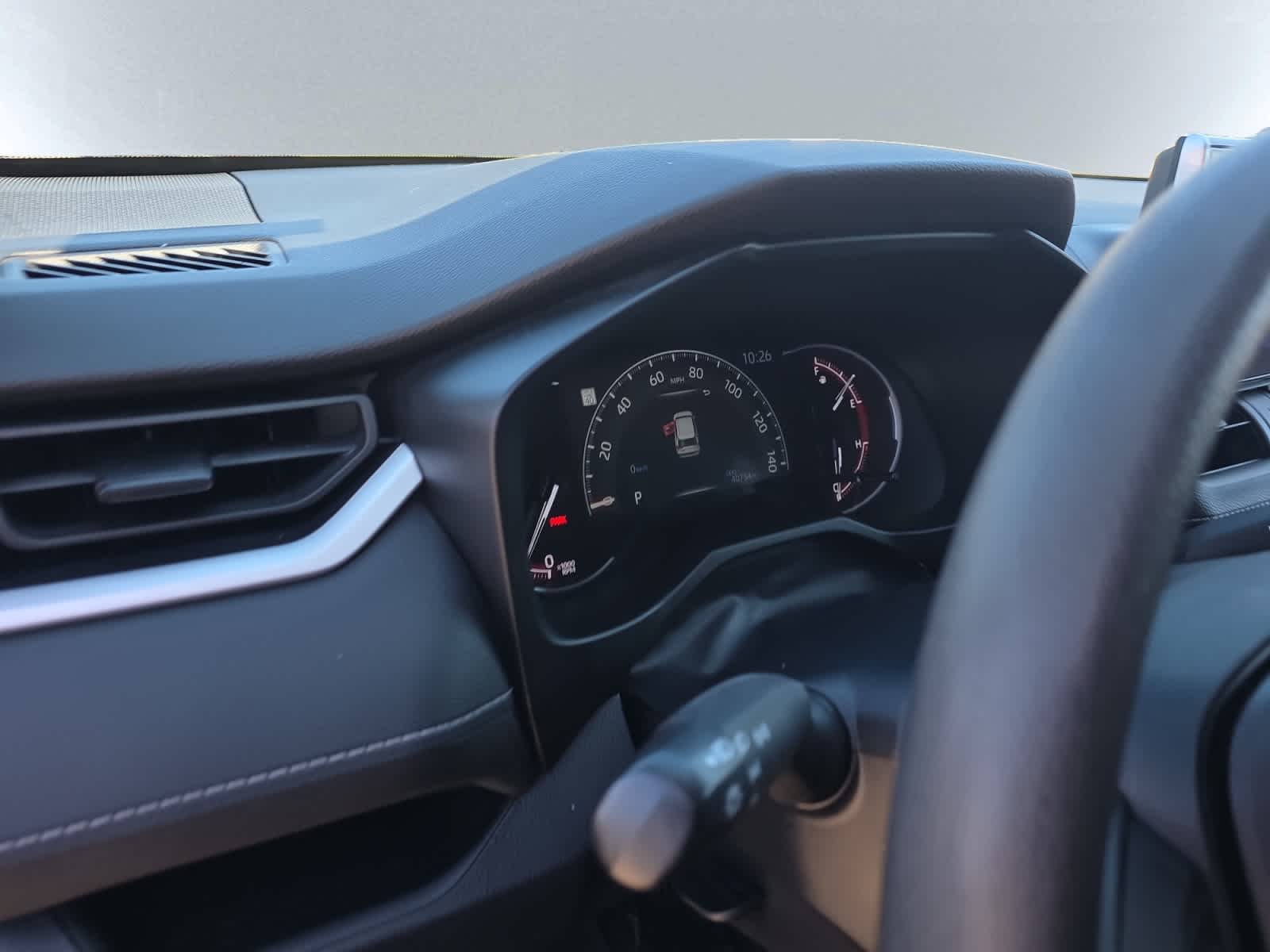 used 2023 Toyota RAV4 car, priced at $29,998