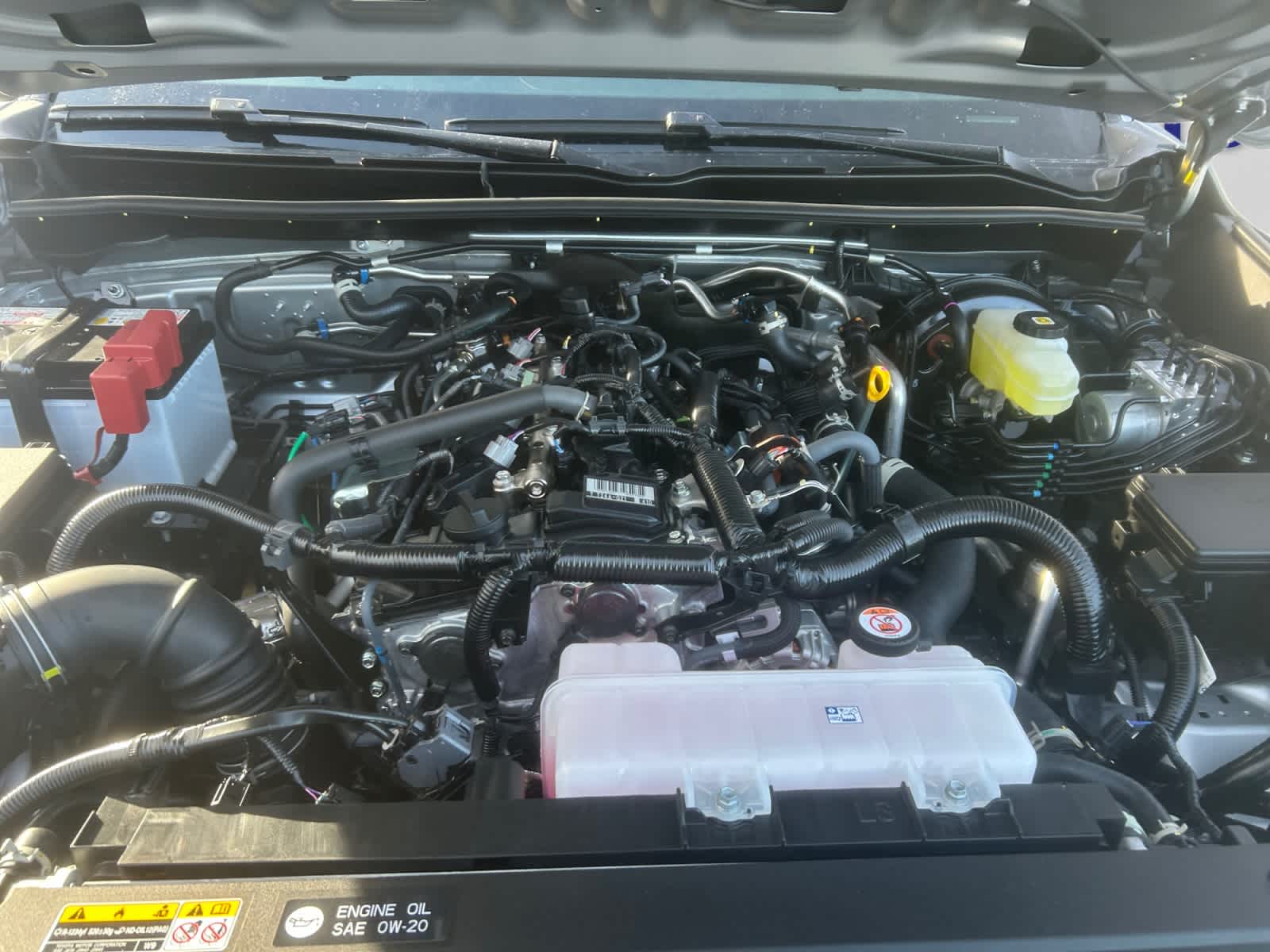 new 2025 Toyota 4Runner car, priced at $43,247