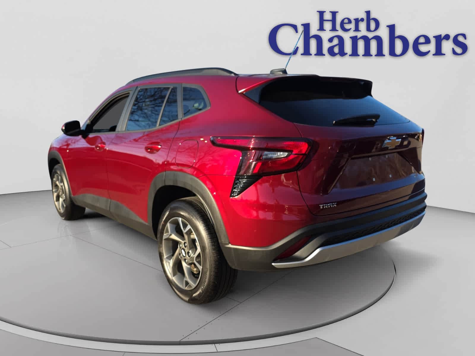 used 2025 Chevrolet Trax car, priced at $25,998