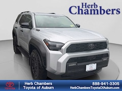 New 2026 Toyota 4Runner i-FORCE MAX TRD Off Road Premium SUV Auburn, MA