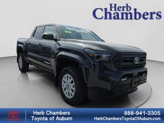 New 2026 Toyota Tacoma SR5 Truck Double Cab Auburn, MA