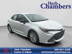 New 2026 Toyota Corolla Hatchback SE Hatchback near Boston