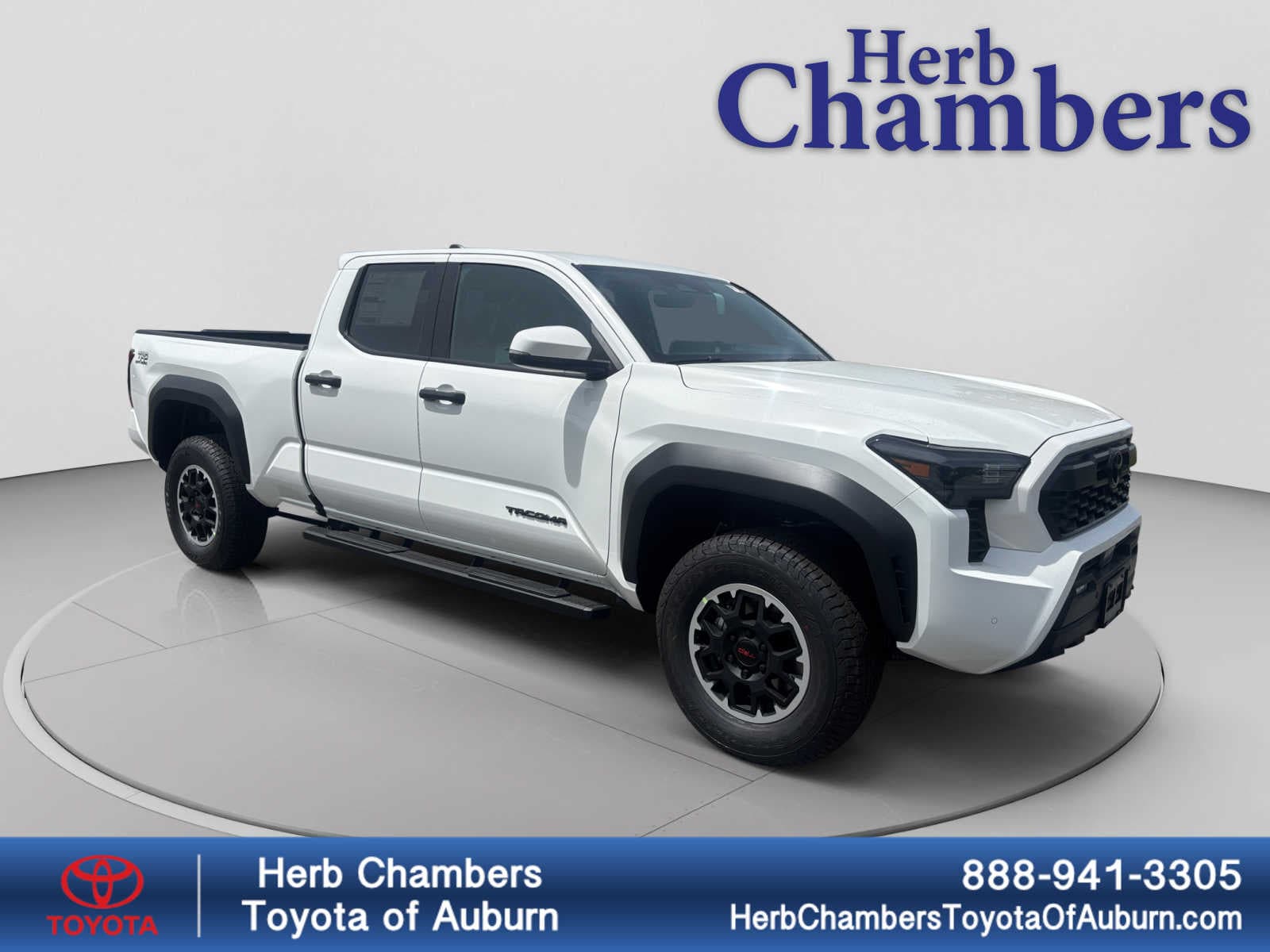 new 2026 Toyota Tacoma car, priced at $52,518