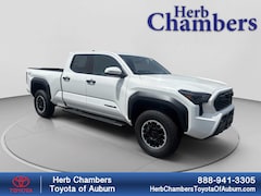 New 2026 Toyota Tacoma TRD Off Road Truck Double Cab Auburn, MA