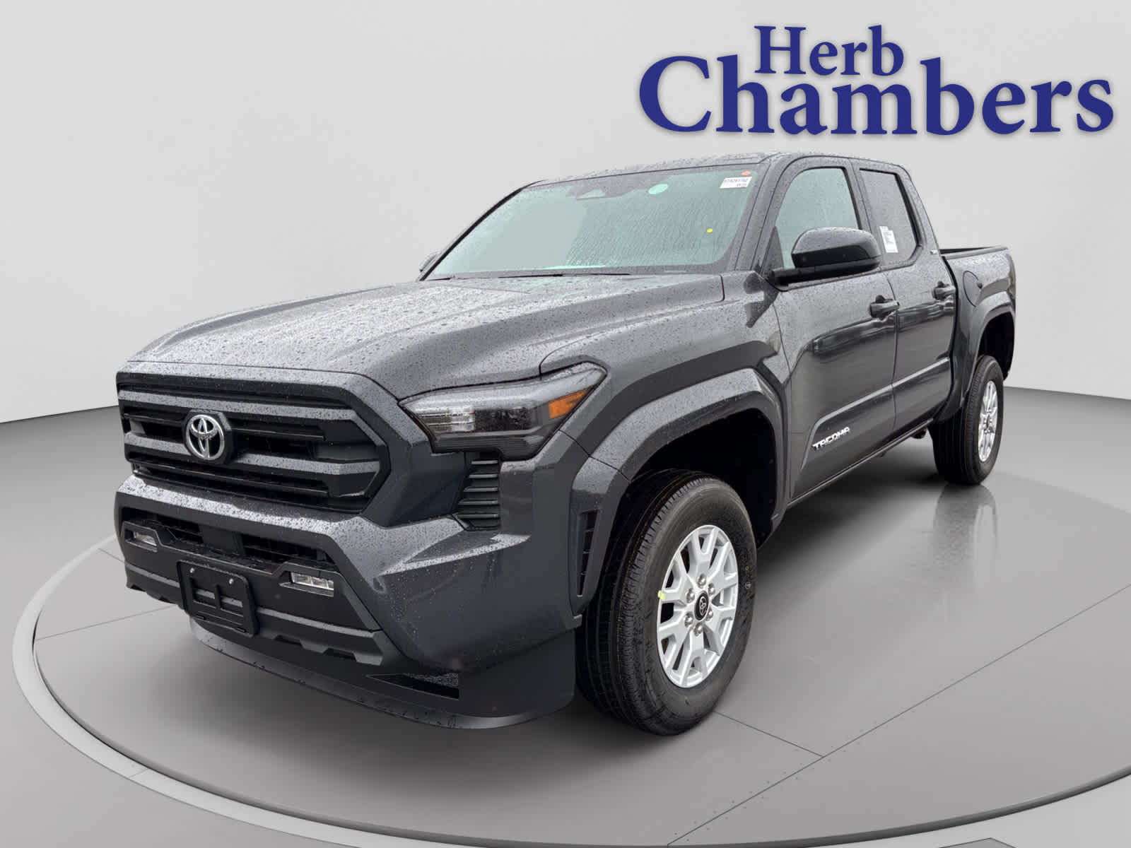 new 2026 Toyota Tacoma car, priced at $38,469