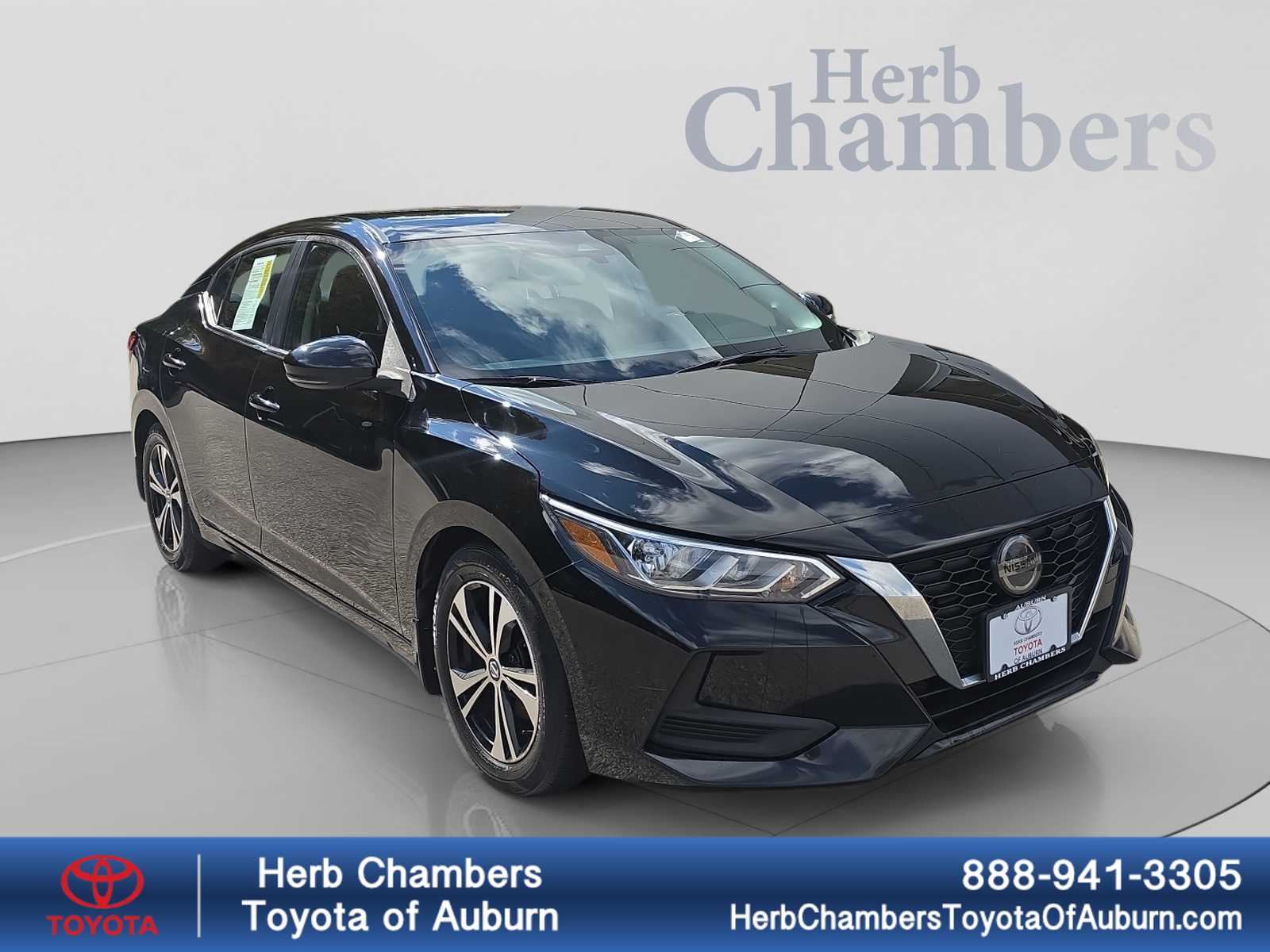 2020 Nissan Sentra