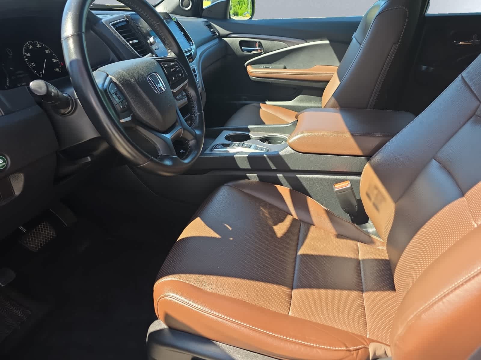 used 2024 Honda Ridgeline car, priced at $36,998