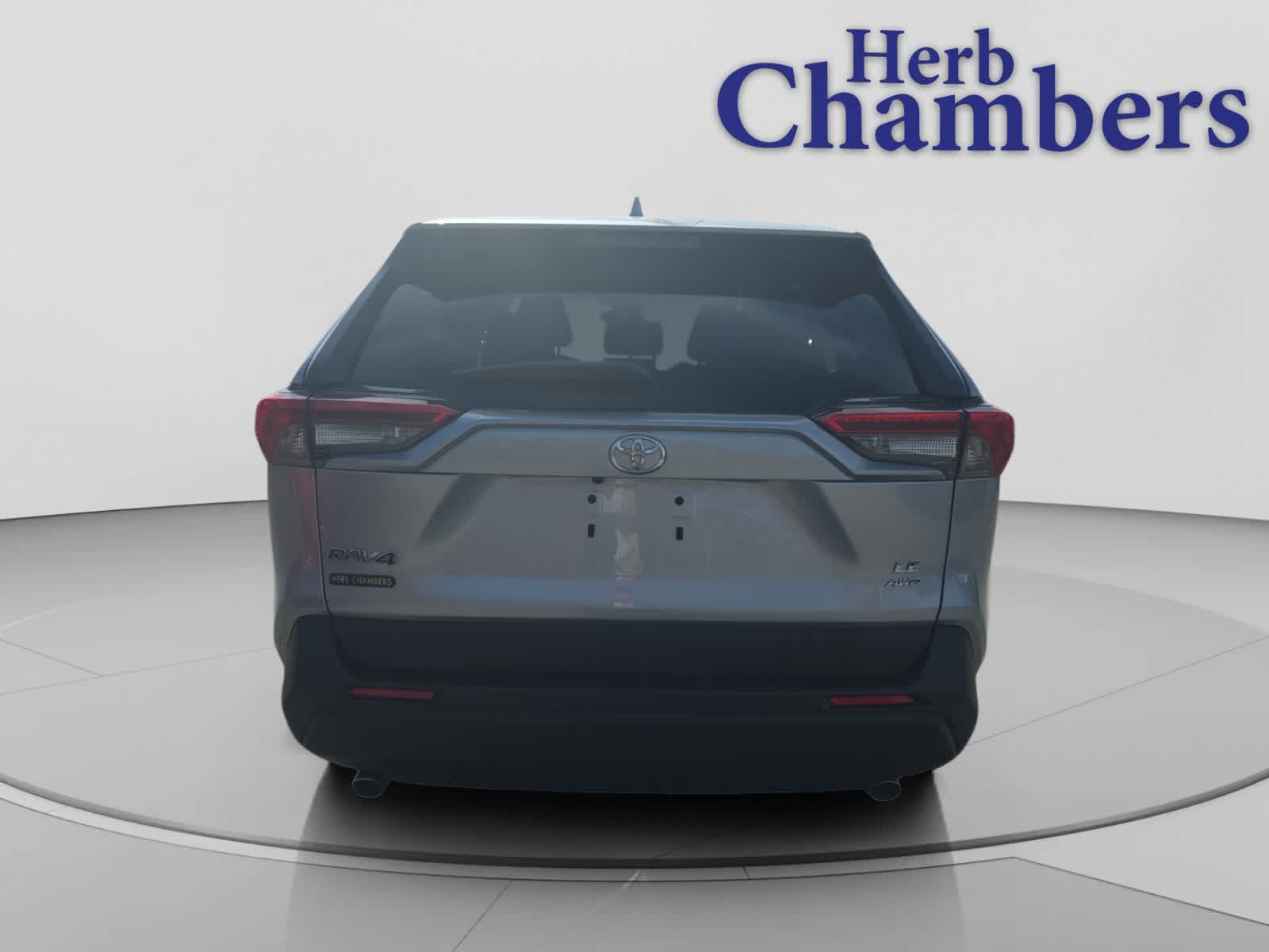 used 2023 Toyota RAV4 car, priced at $34,998