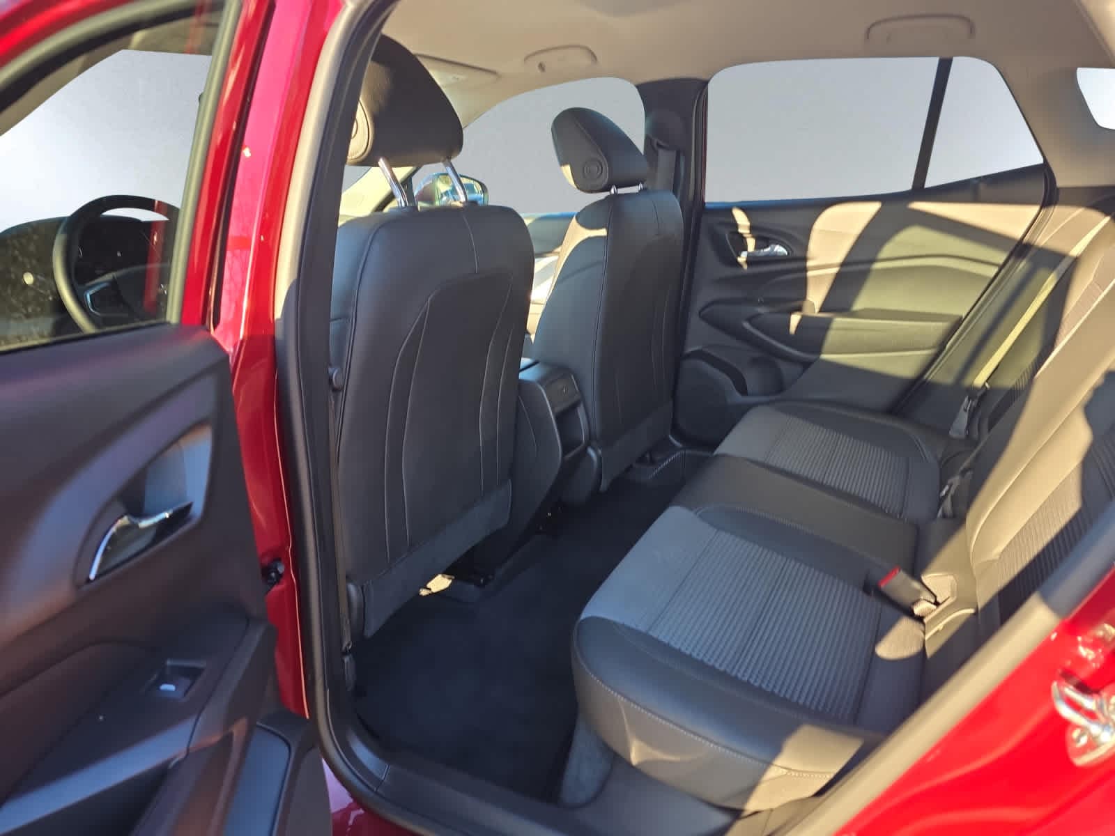 used 2025 Chevrolet Trax car, priced at $25,998