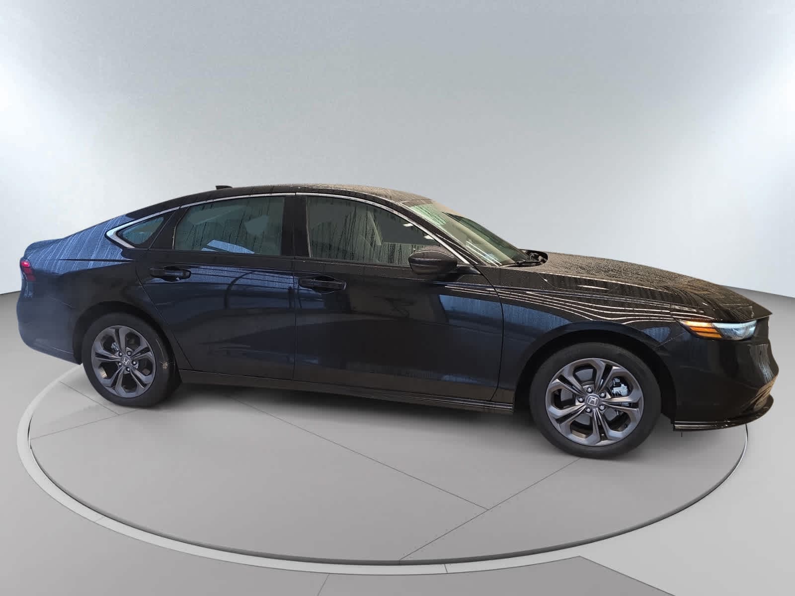 used 2025 Honda Accord Hybrid car, priced at $39,998