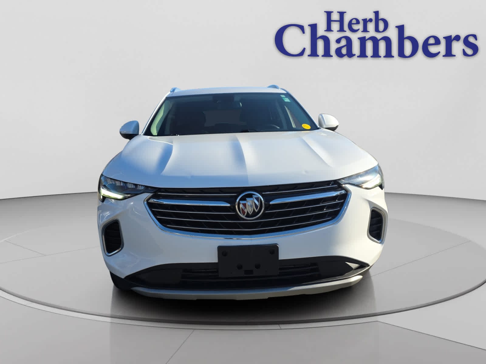 used 2021 Buick Envision car, priced at $22,998