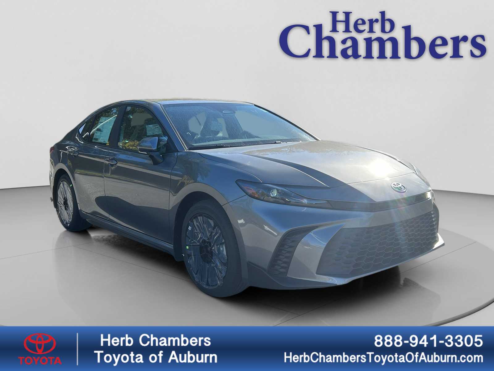 new 2026 Toyota Camry car, priced at $37,579