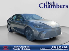 New 2026 Toyota Camry SE Sedan near Boston, MA