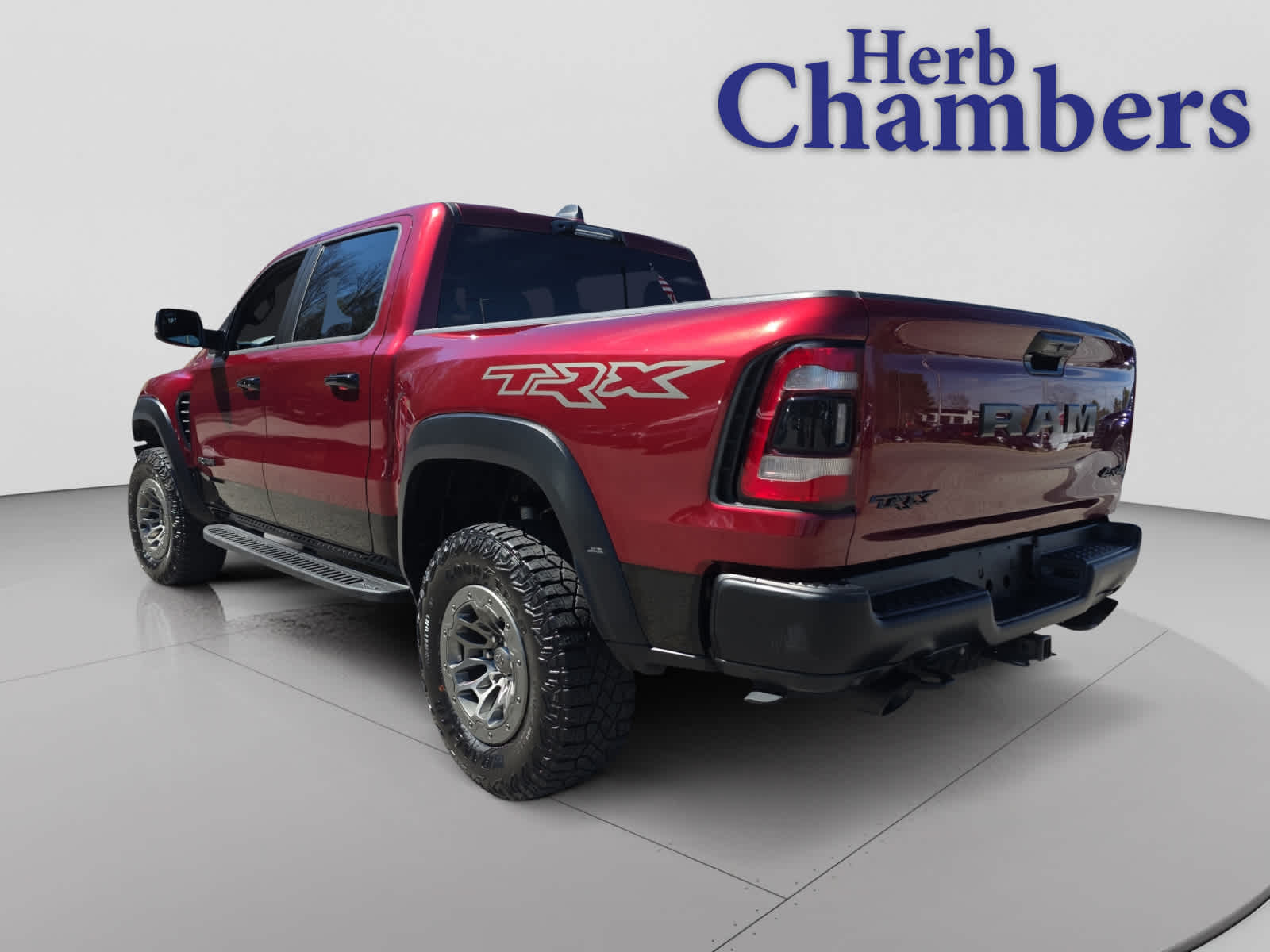 used 2024 Ram 1500 car, priced at $90,998