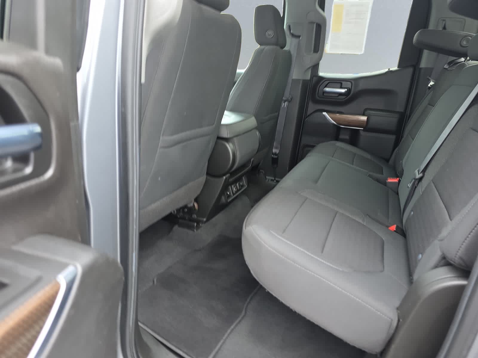 used 2020 Chevrolet Silverado 1500 car, priced at $35,998