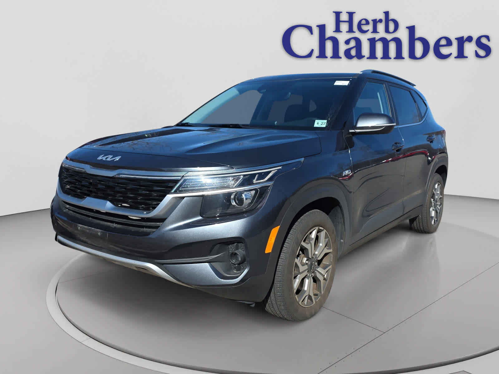 used 2022 Kia Seltos car, priced at $25,998