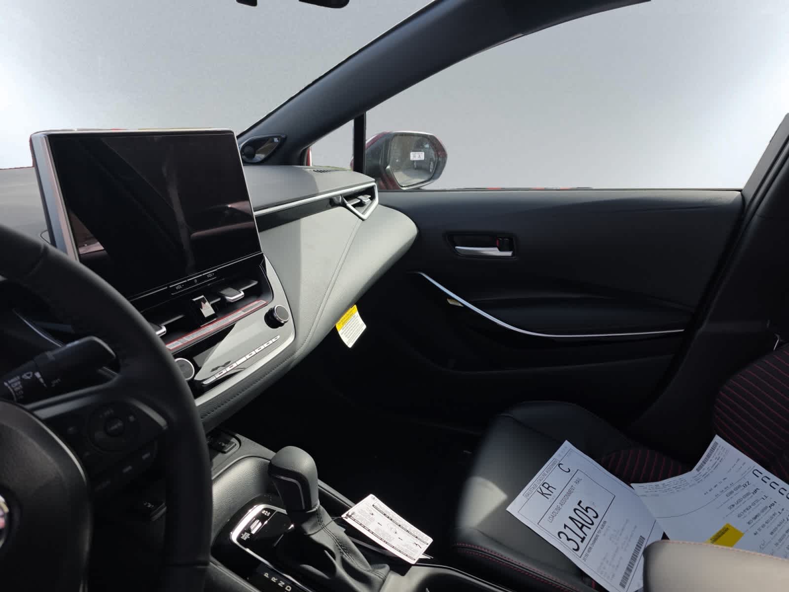 new 2026 Toyota Corolla car, priced at $31,477