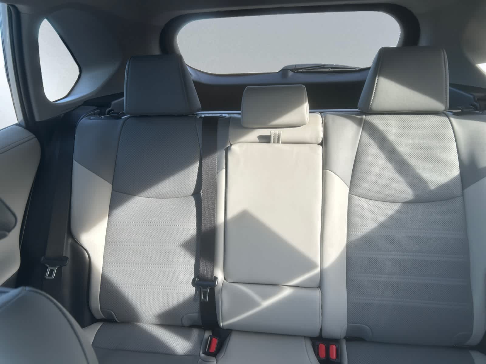 new 2025 Toyota RAV4 car, priced at $42,664