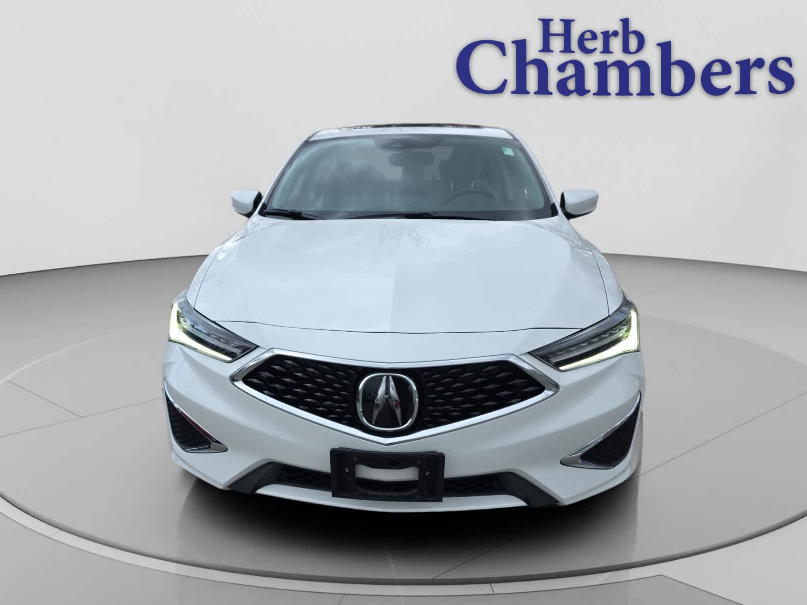 used 2021 Acura ILX car, priced at $29,998