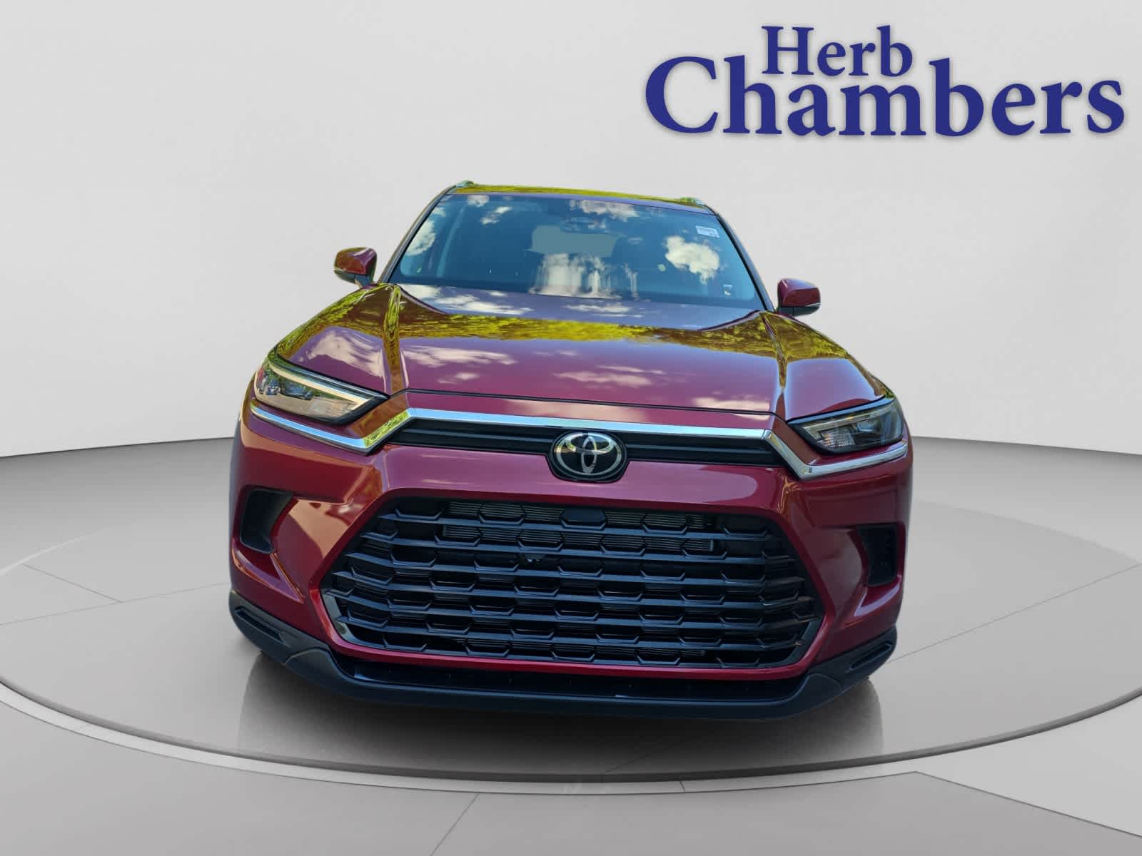 used 2025 Toyota Grand Highlander car, priced at $47,998