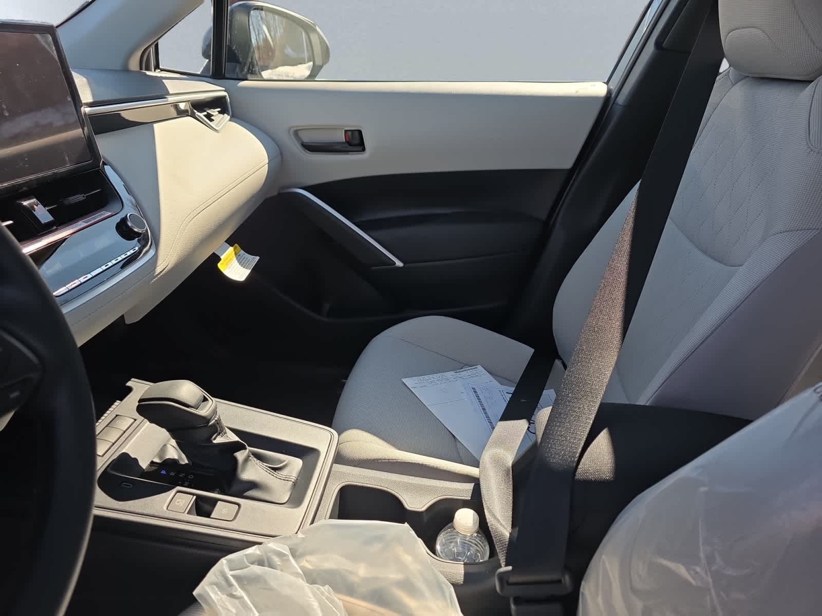 new 2026 Toyota Corolla Cross car, priced at $27,518