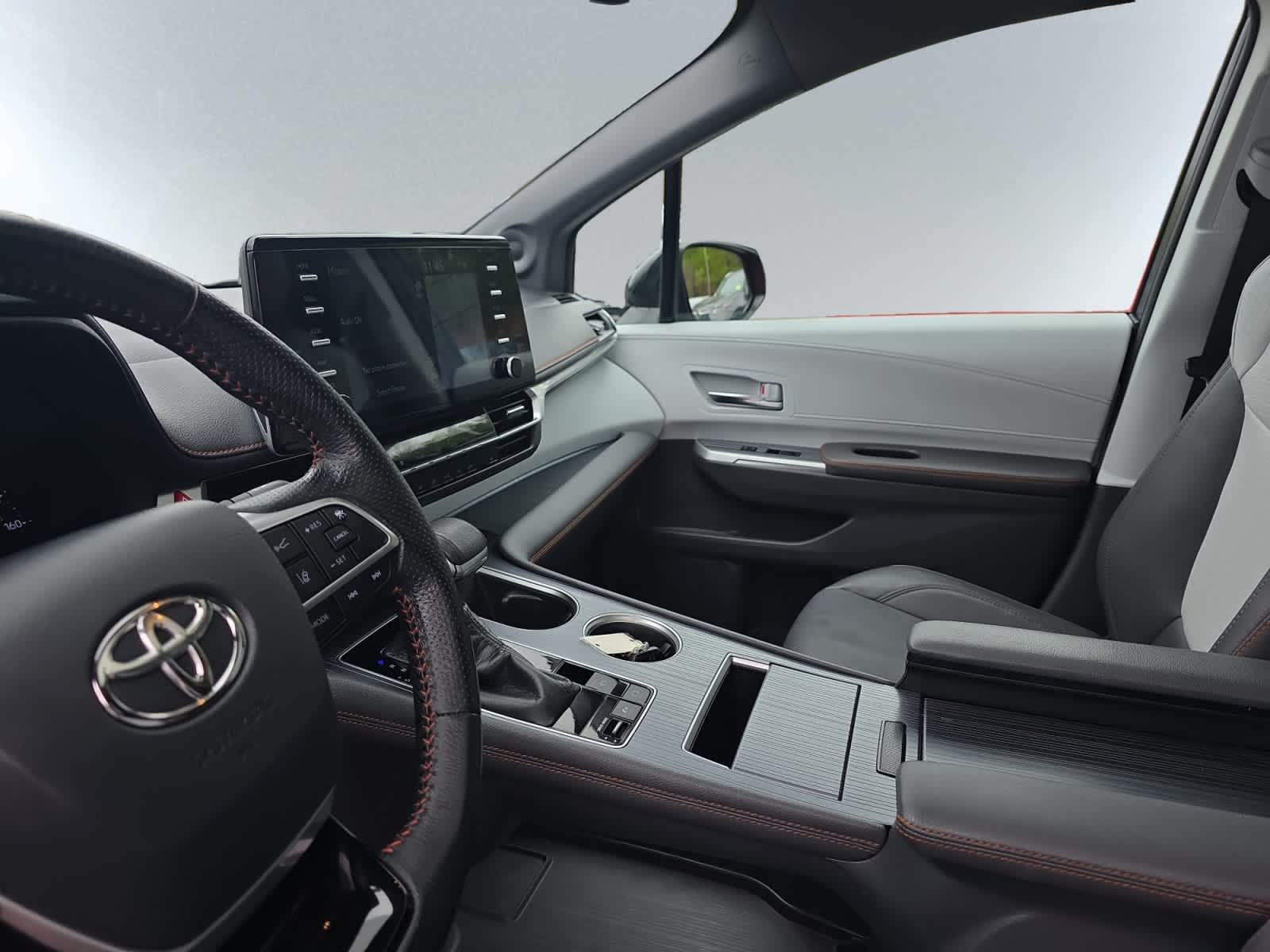 used 2021 Toyota Sienna car, priced at $35,998