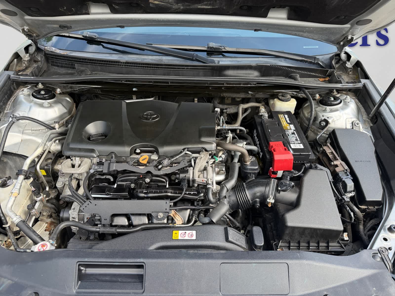 used 2018 Toyota Camry car, priced at $17,998