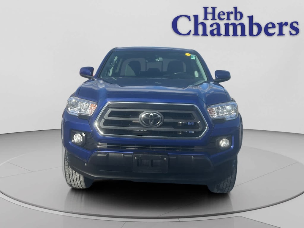 Used 2023 Toyota Tacoma SR5 Double Cab 5 Bed V6 AT (GS) Truck