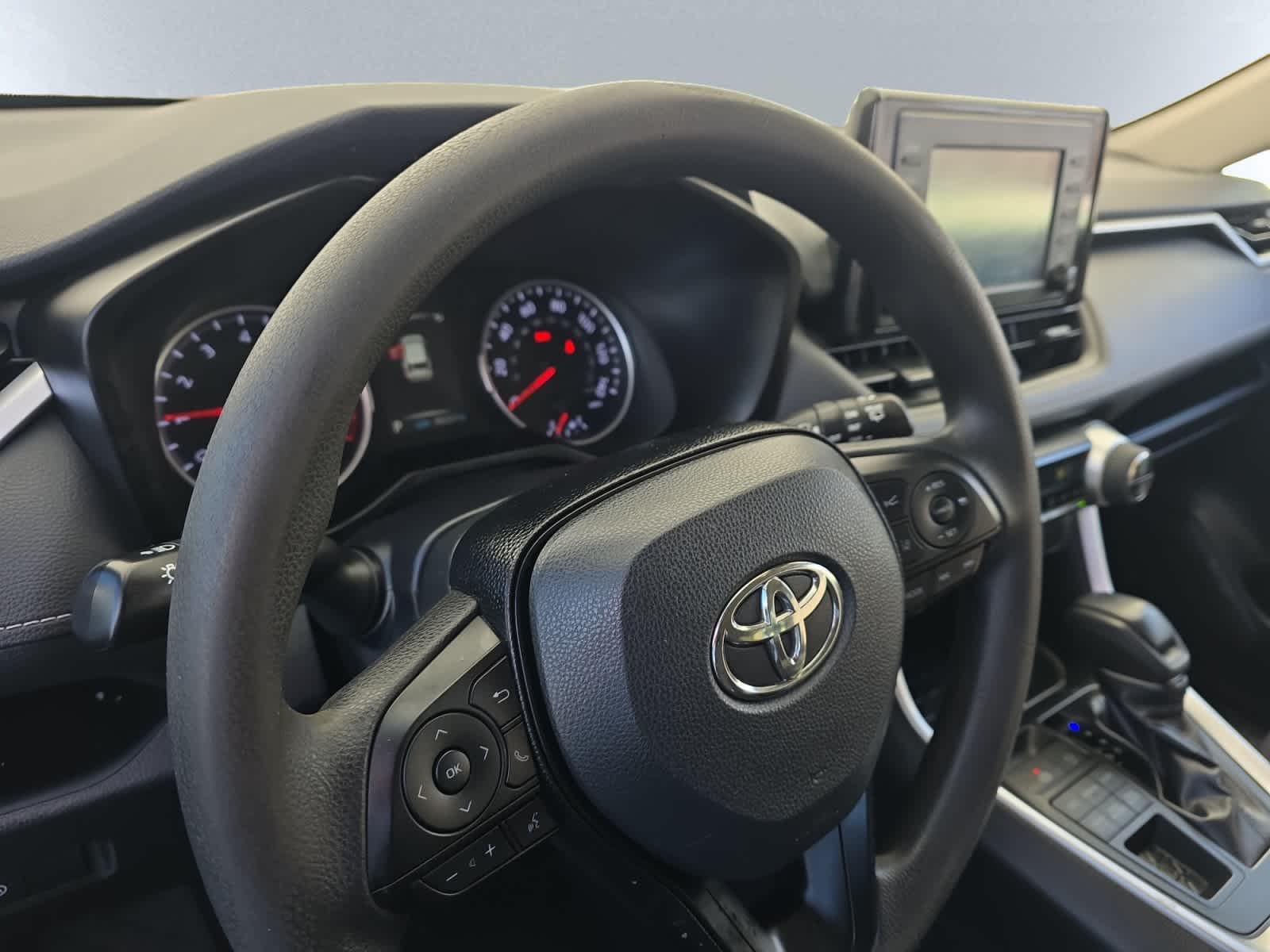 2019 Toyota RAV4 XLE photo 4