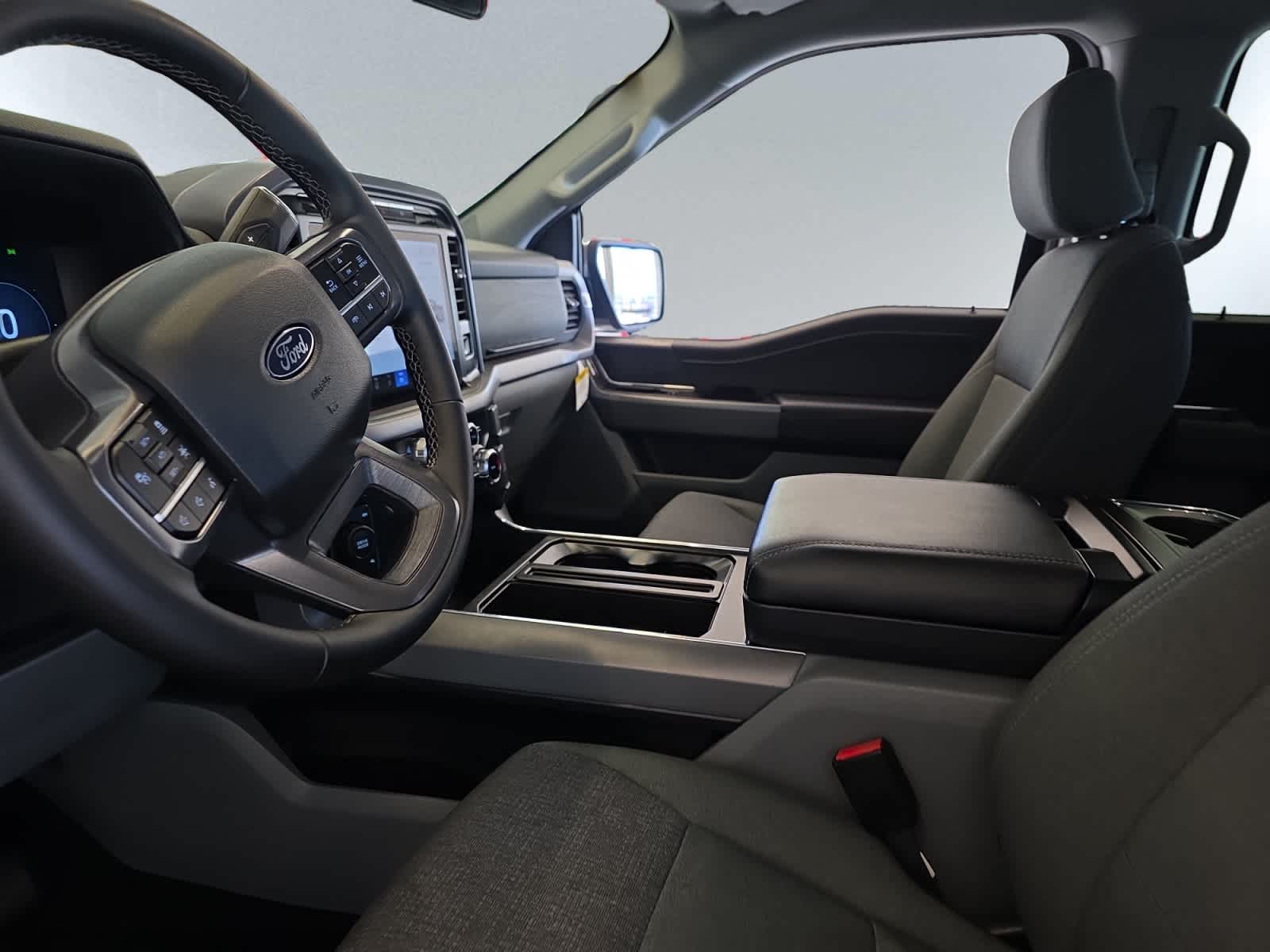 used 2024 Ford F-150 car, priced at $40,998