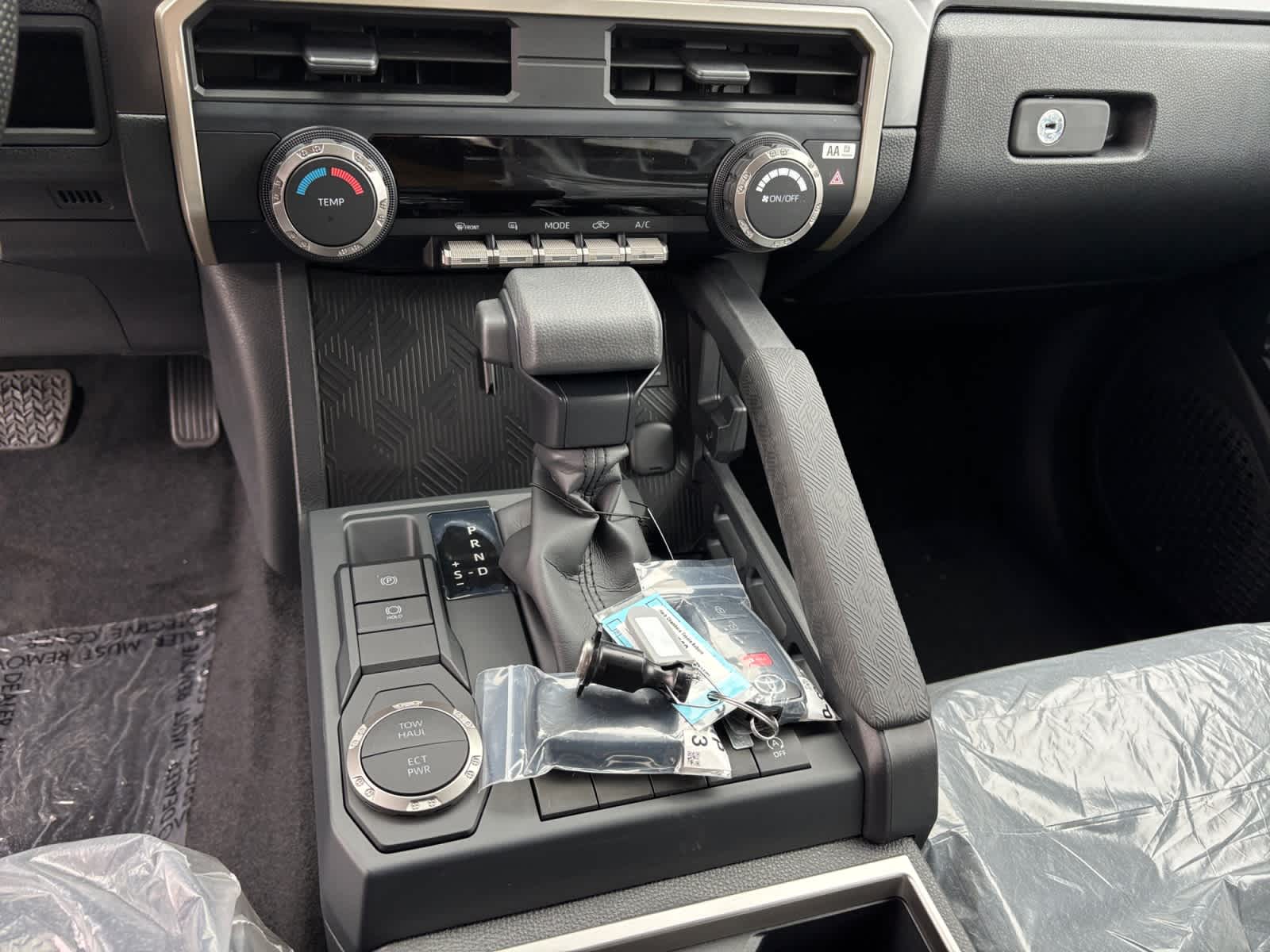new 2026 Toyota Tacoma car, priced at $38,469