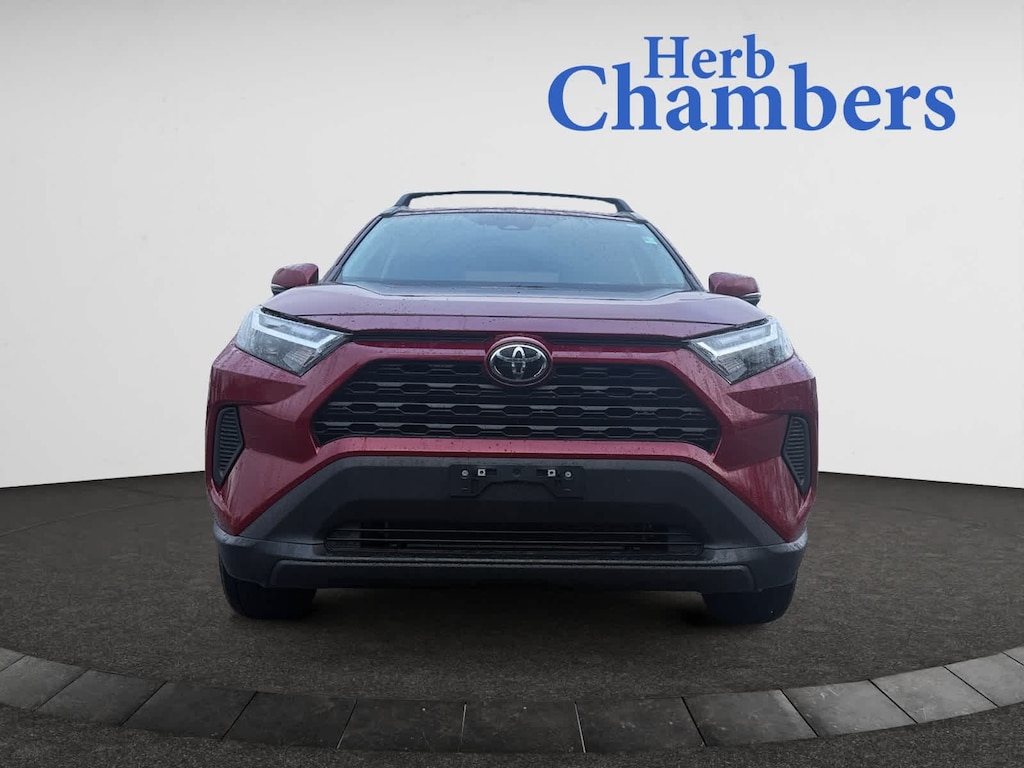 Used 2023 Toyota RAV4 XLE SUV