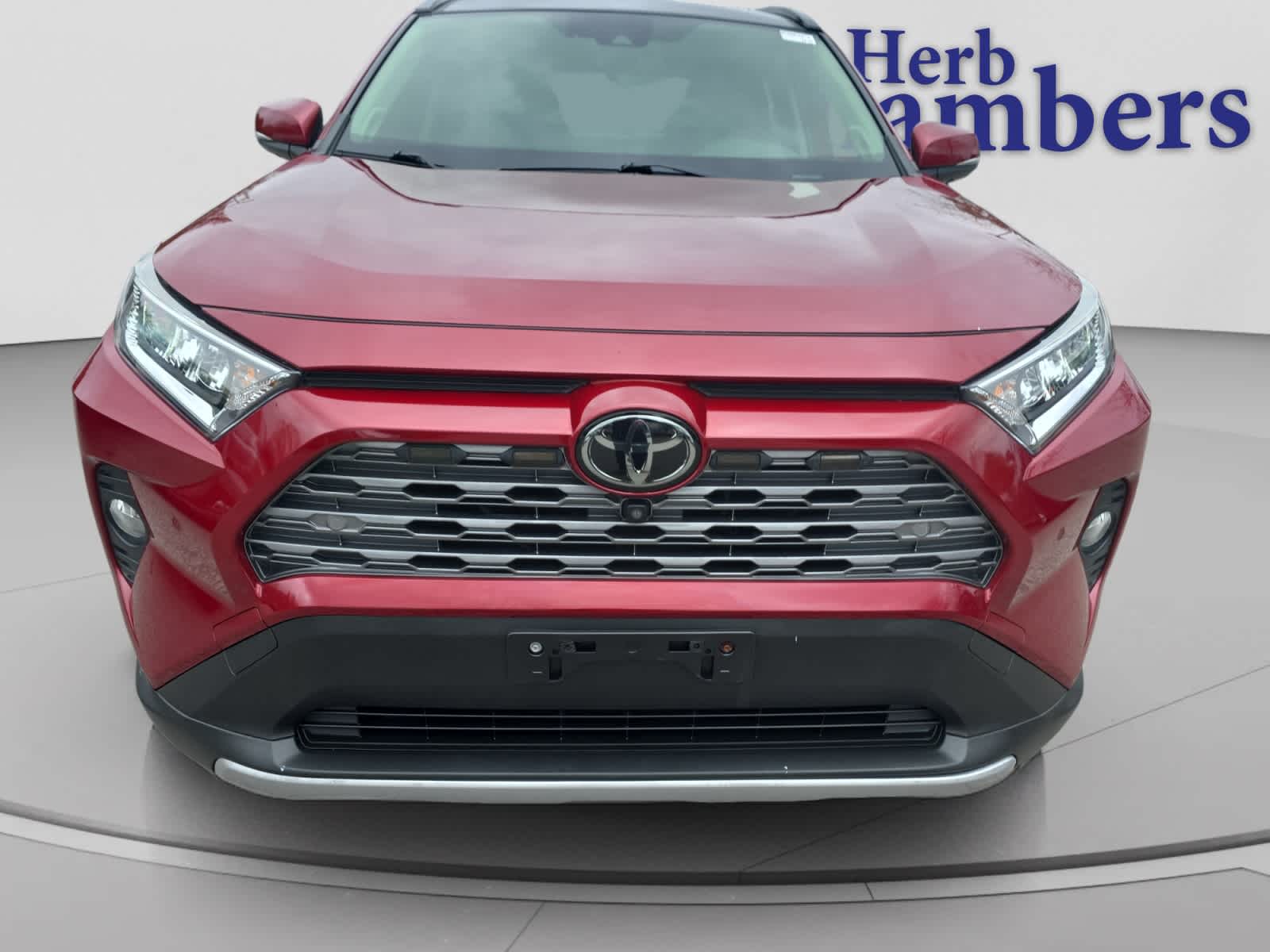 used 2019 Toyota RAV4 car, priced at $31,998