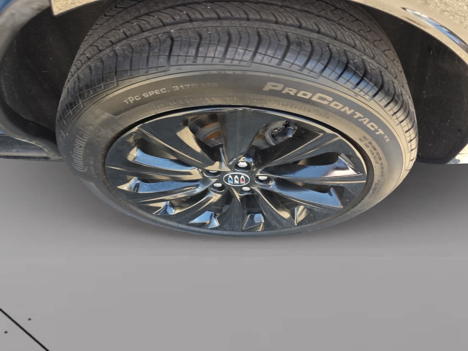 used 2024 Buick Envista car, priced at $27,998