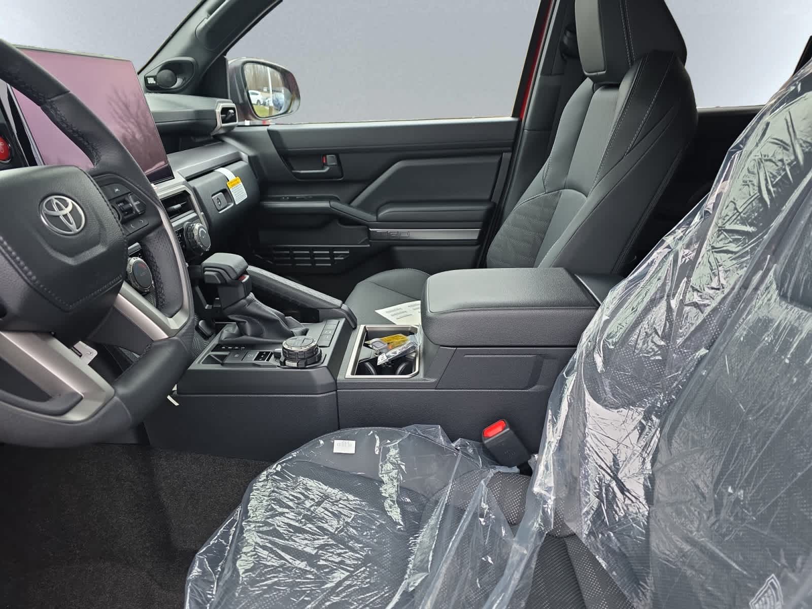 new 2025 Toyota 4Runner i-FORCE MAX car, priced at $61,684