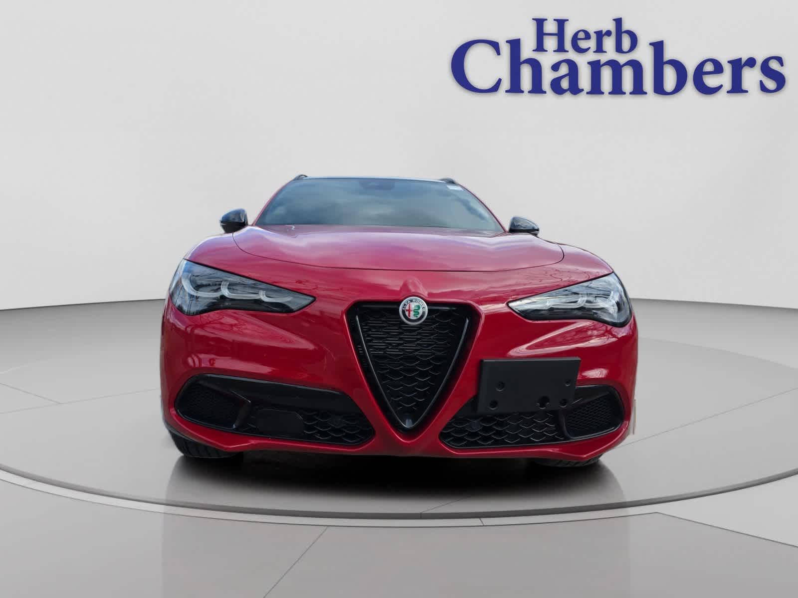 used 2024 Alfa Romeo Stelvio car, priced at $39,998