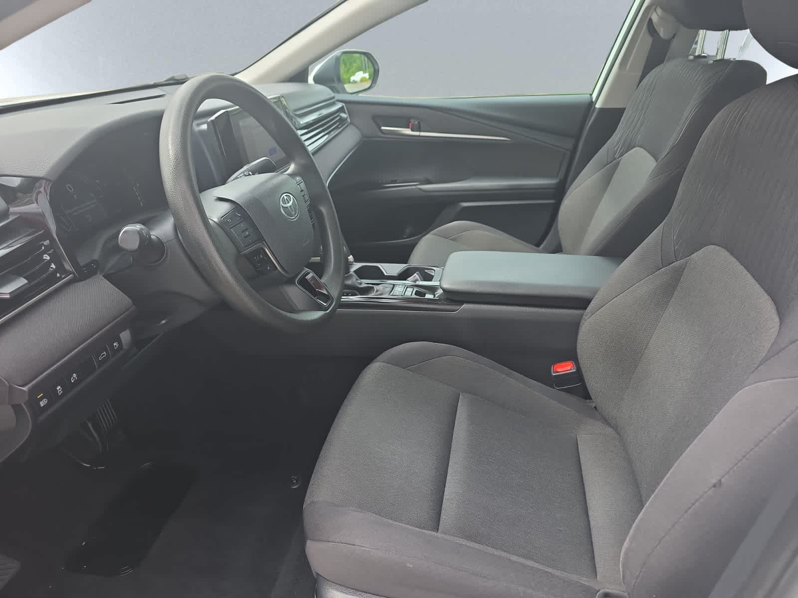 used 2025 Toyota Camry car, priced at $26,998