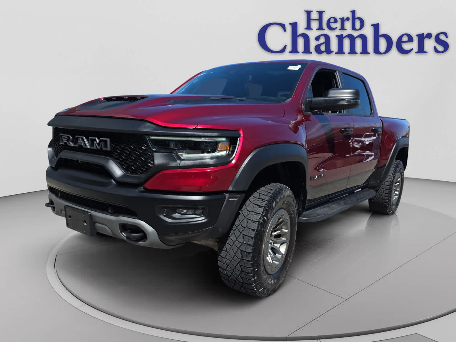 used 2024 Ram 1500 car, priced at $90,998