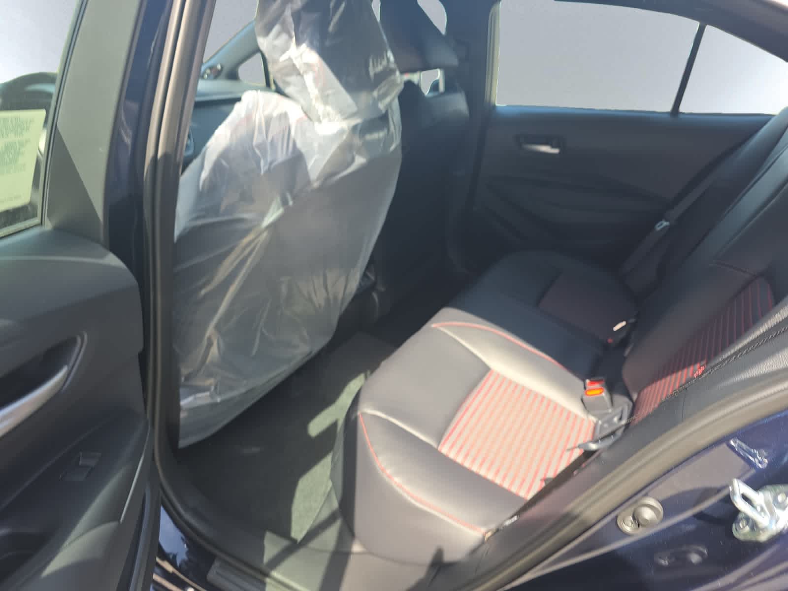 new 2026 Toyota Corolla car, priced at $31,985