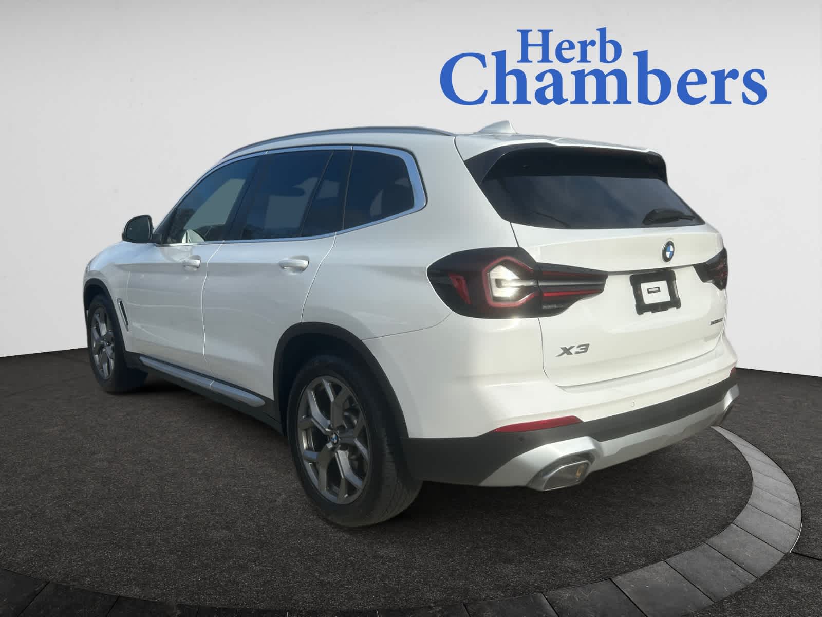 2022 Bmw X3 xDrive30i photo 3