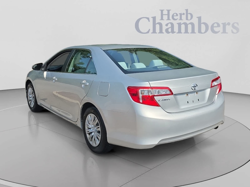 Used 2012 Toyota Camry LE Sedan