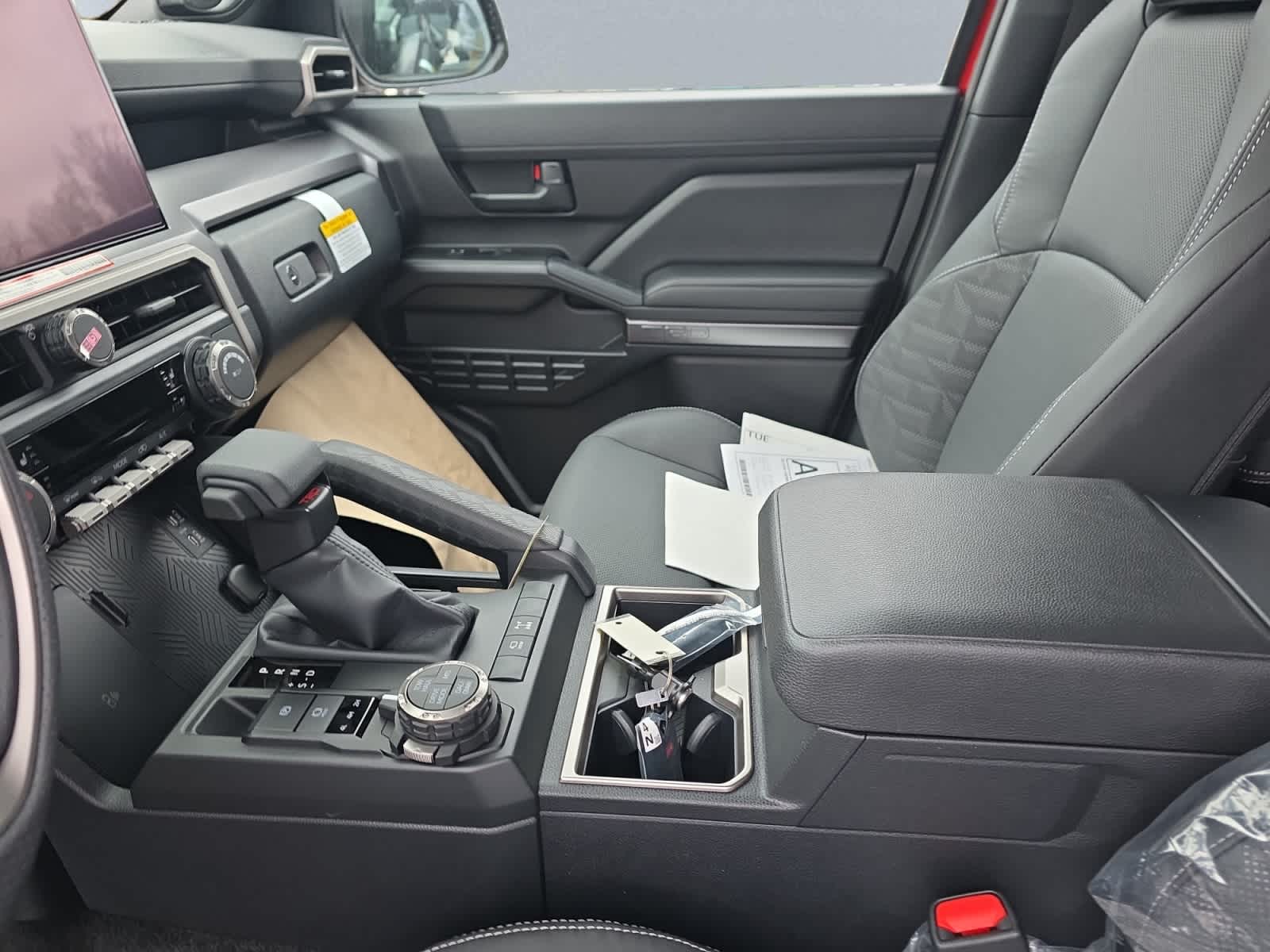 new 2025 Toyota 4Runner car, priced at $60,438