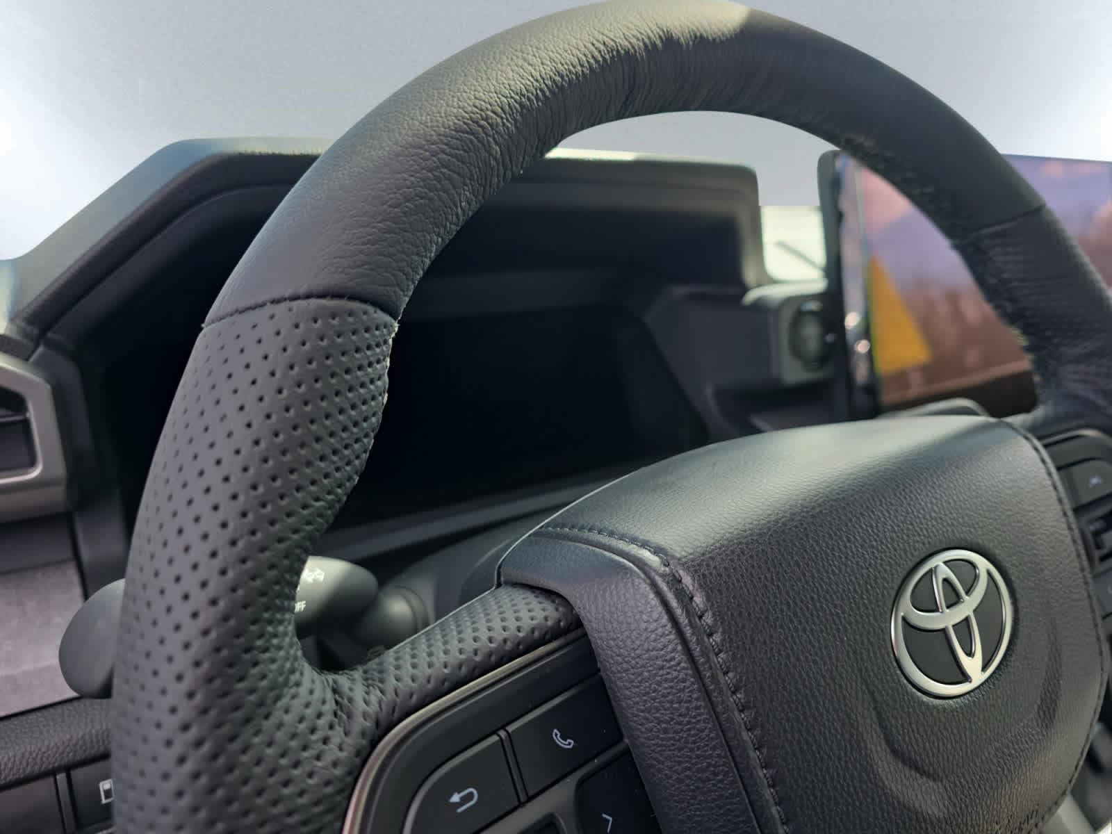 2025 Toyota Tacoma Trailhunter - Photo 11