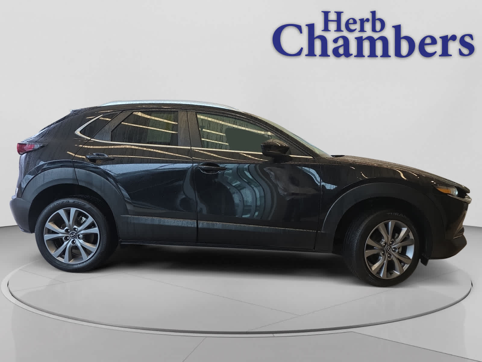 used 2025 Mazda CX-30 car, priced at $28,998